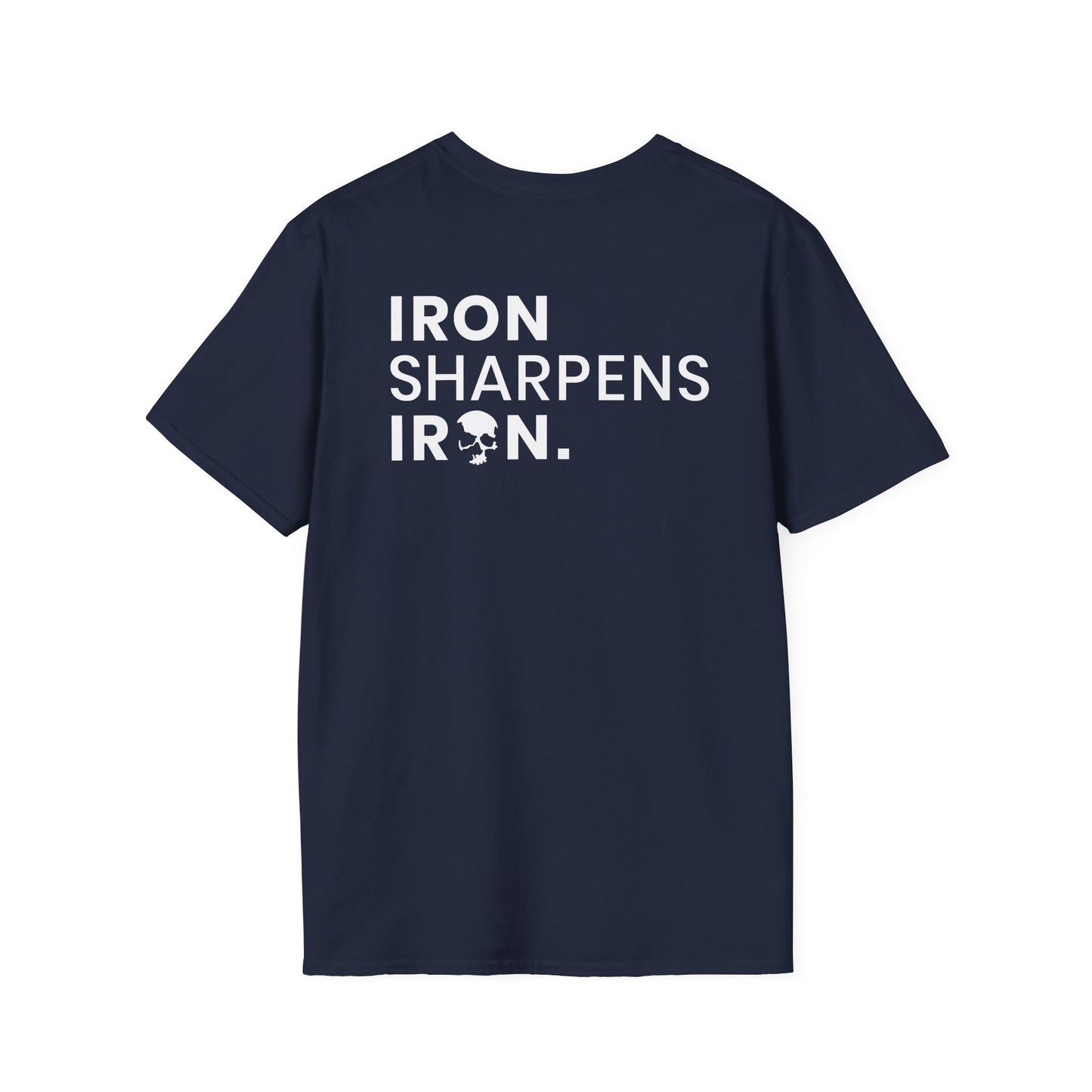 Iron Sharpens Iron