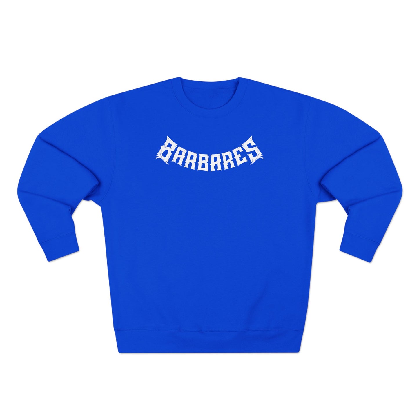 Premium Heavy Long Sleeve - Barbares Team