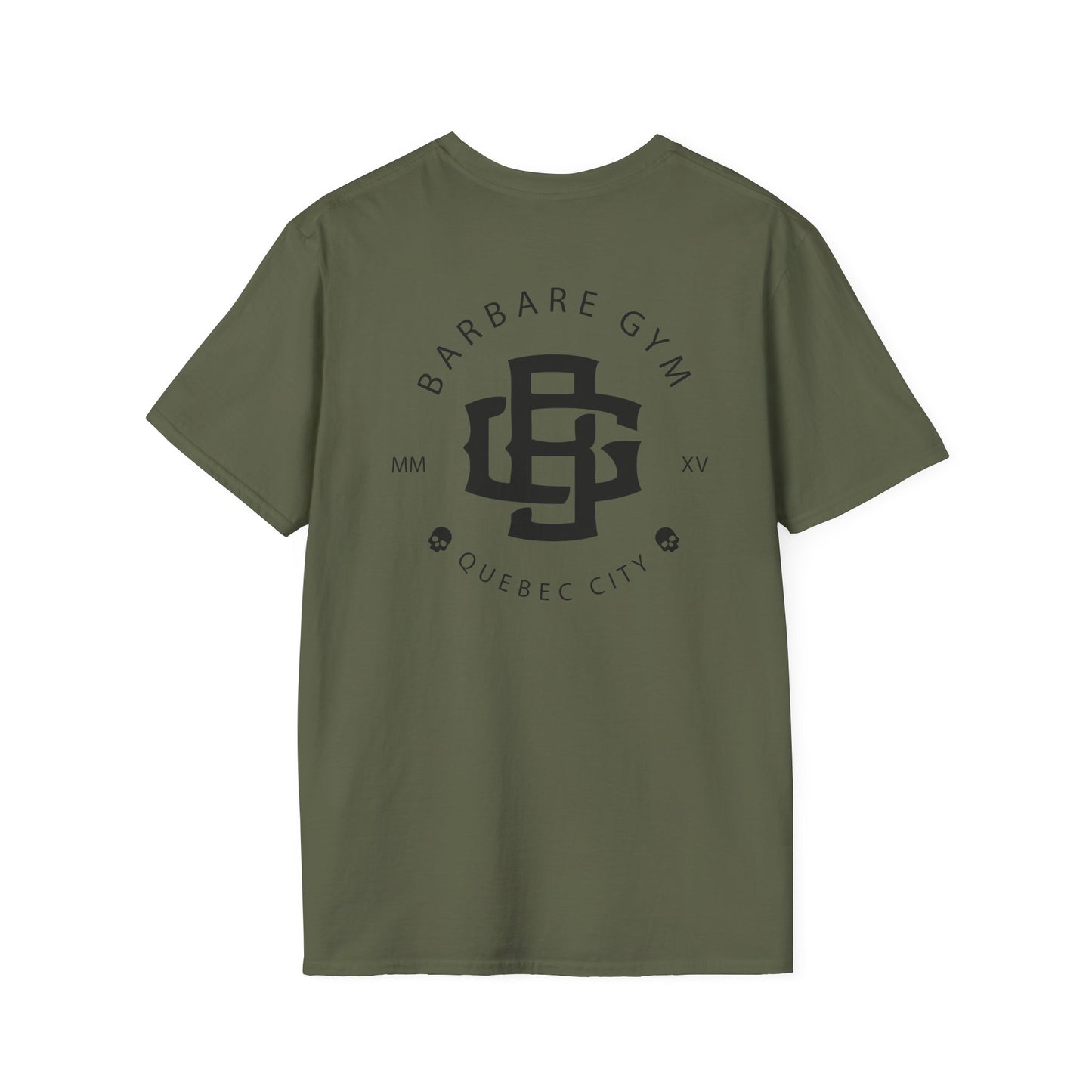 BG - Black logo