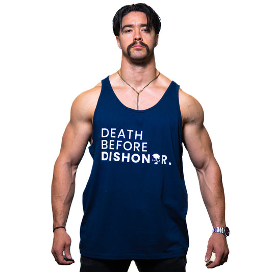 Tank top - Death before dishonor