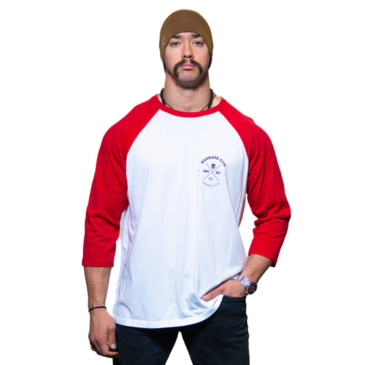 Baseball Tee - X