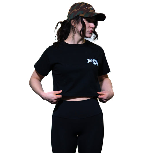 Crop top - Barbare