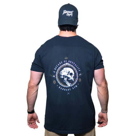 10 ans de BRUTALITÉ