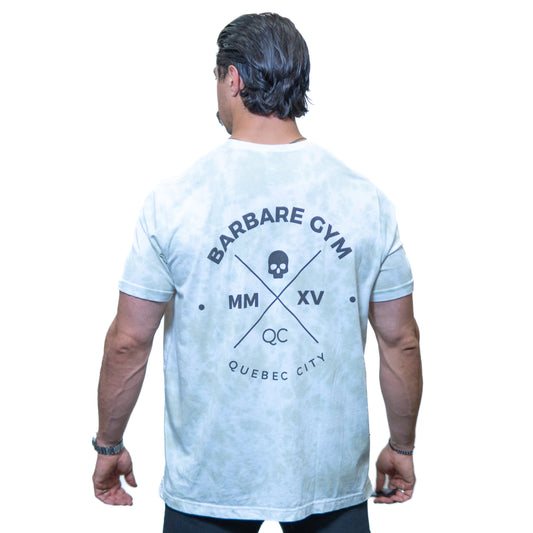 Tie-Dyed T-Shirt - X