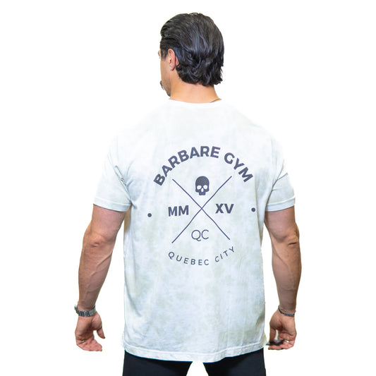 Tie-Dyed T-Shirt - X