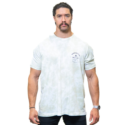 Tie-Dyed T-Shirt - X