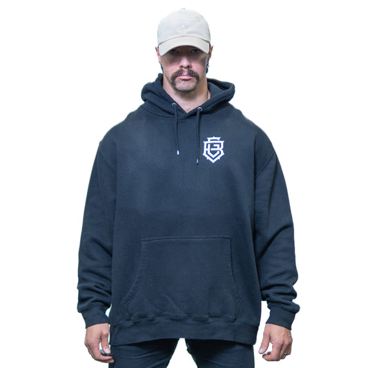 Premium Hoodie - 10 ans de BRUTALITÉ