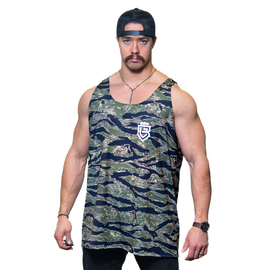 Tank-top Tiger Stripe