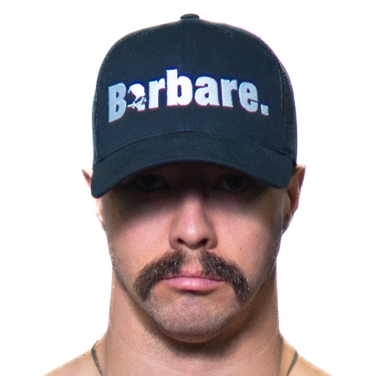 Casquette Trucker - Barbare.