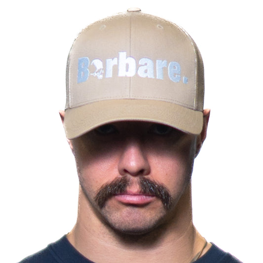 Casquette Trucker - Barbare.