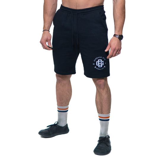 Gym Shorts coton ouaté