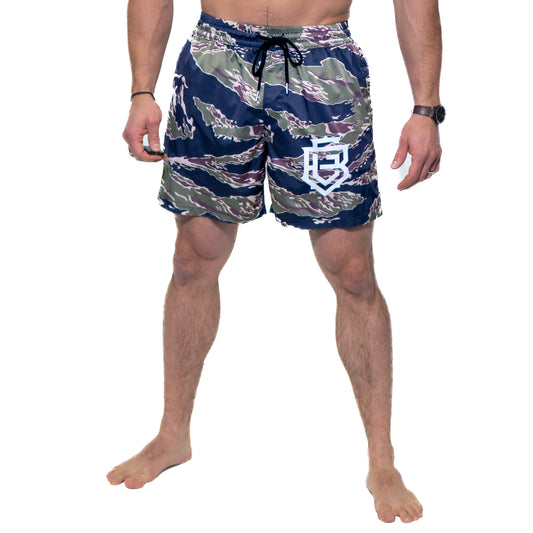 Maillot short TigerStripe