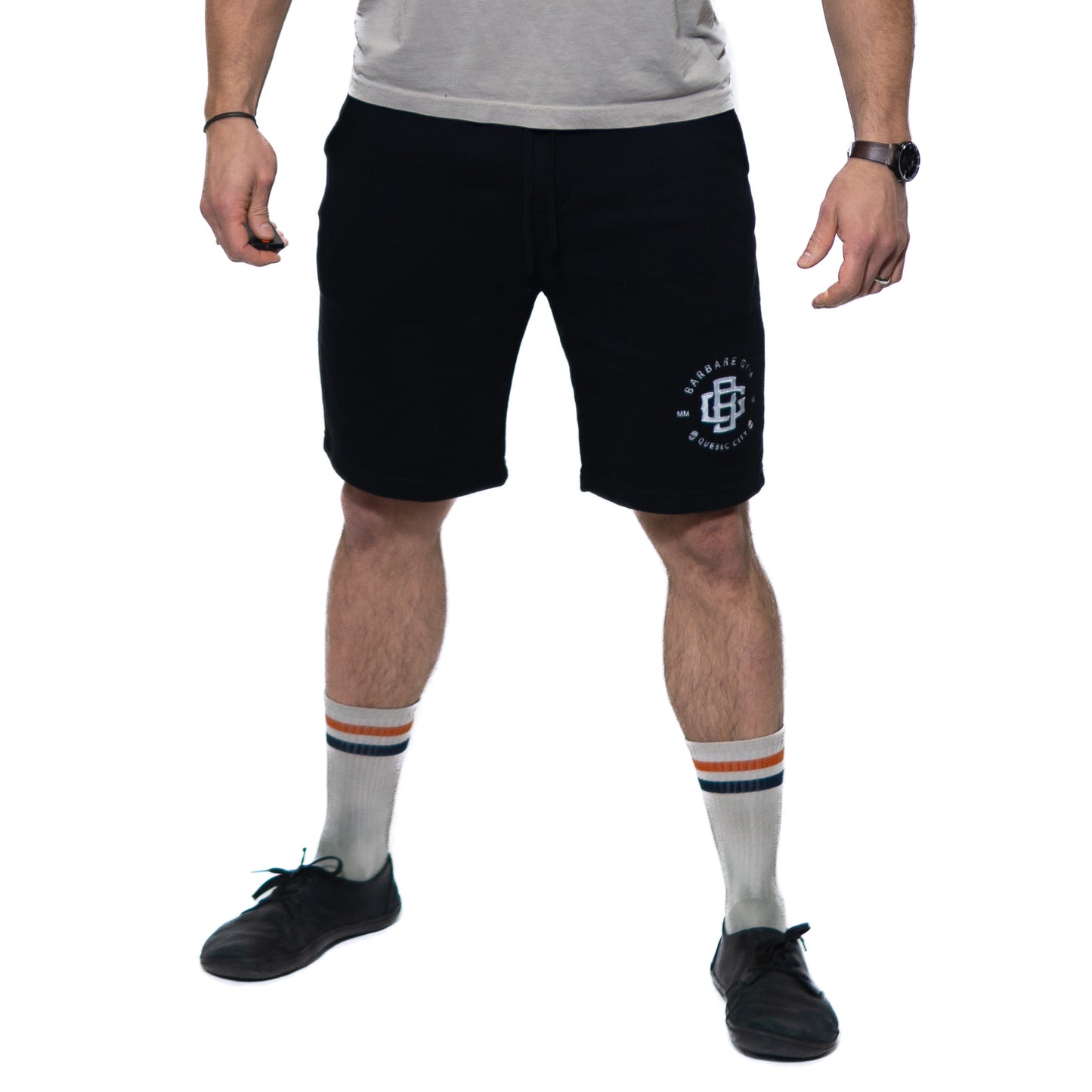 Gym Shorts coton ouaté