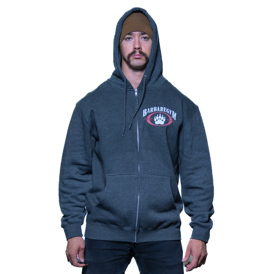 Premium Zip Hoodie - Blackwater