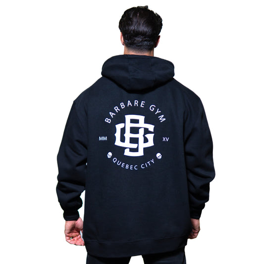 Premium Hoodie - BG