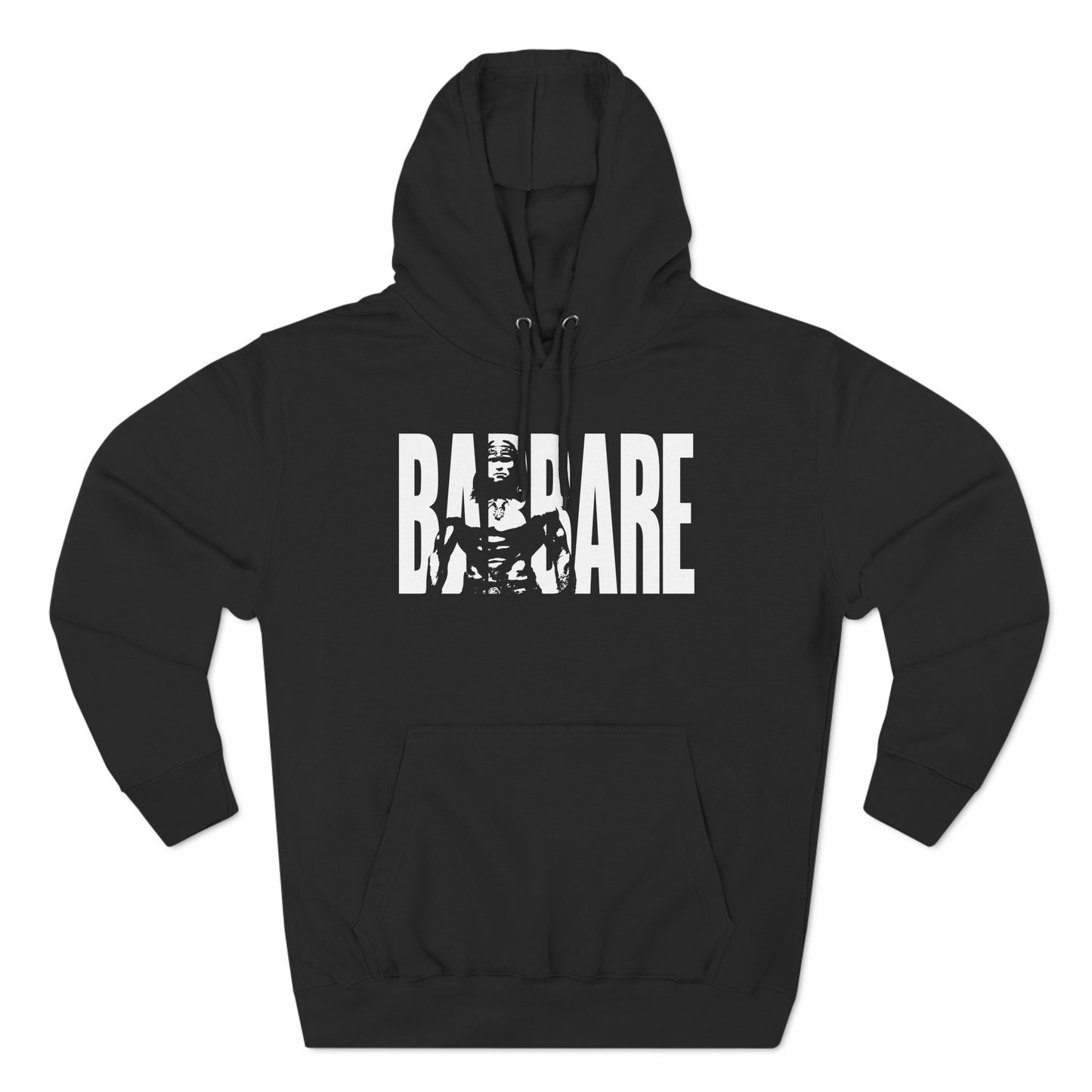 Premium Hoodie - Conan