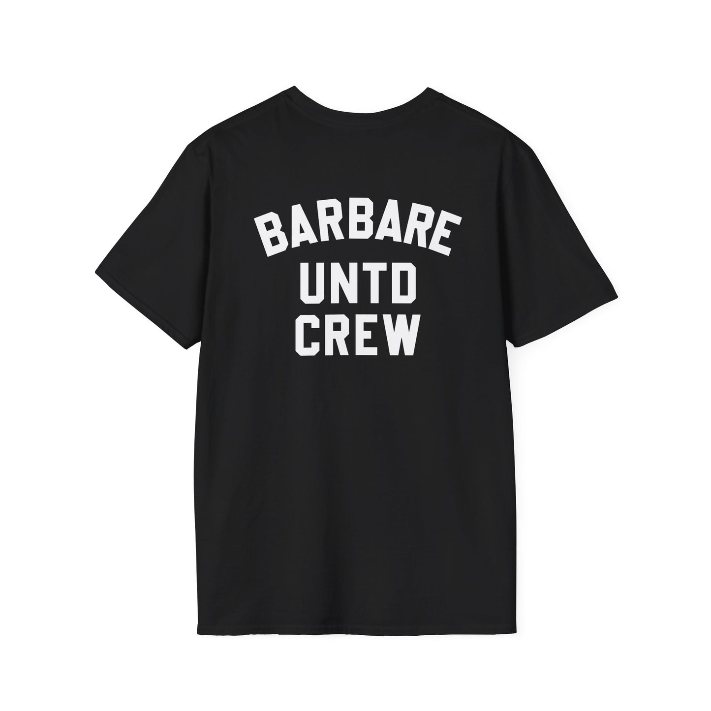 UNTD - White logo