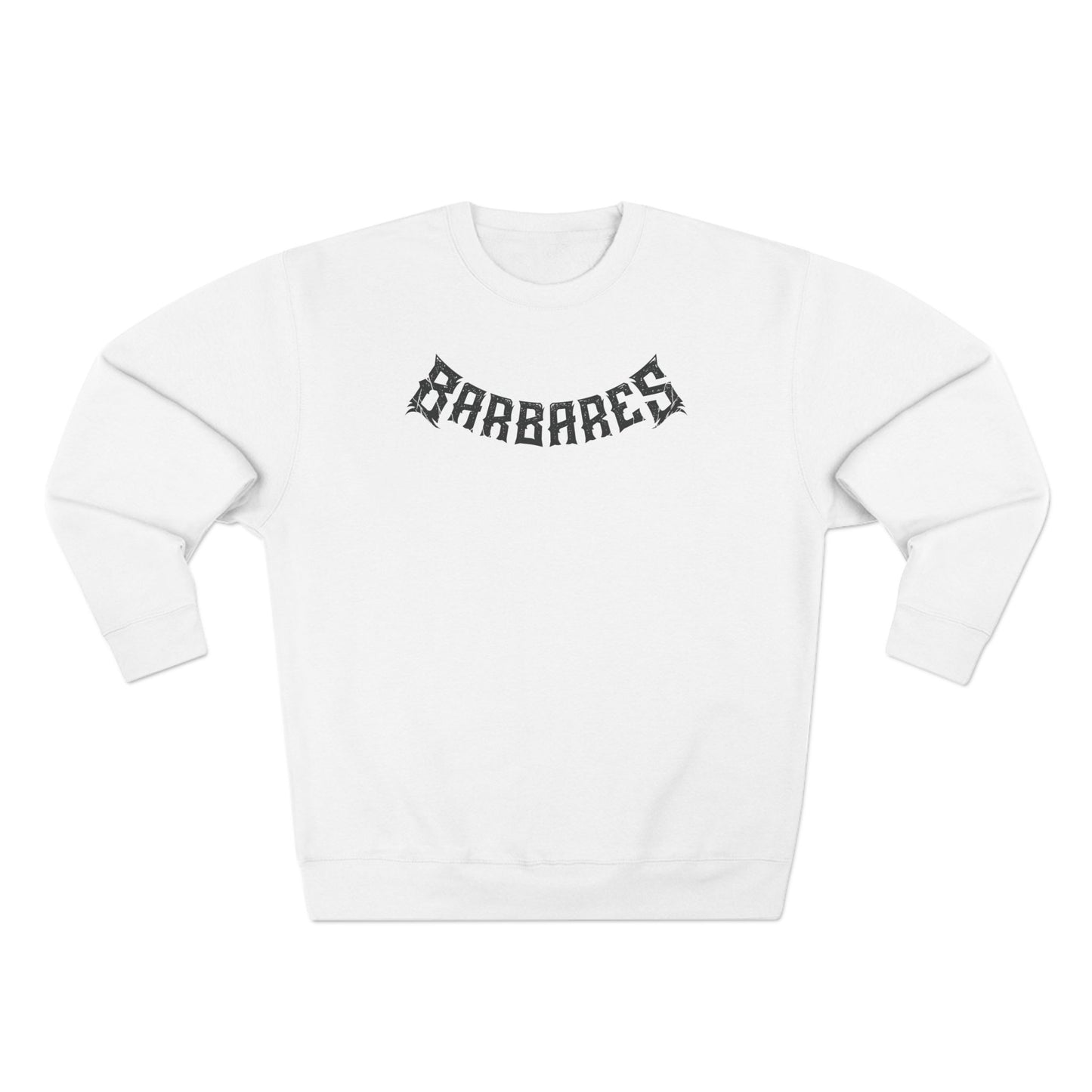 Premium Heavy Long Sleeve - Barbares Team