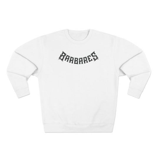 Premium Heavy Long Sleeve - Barbares Team