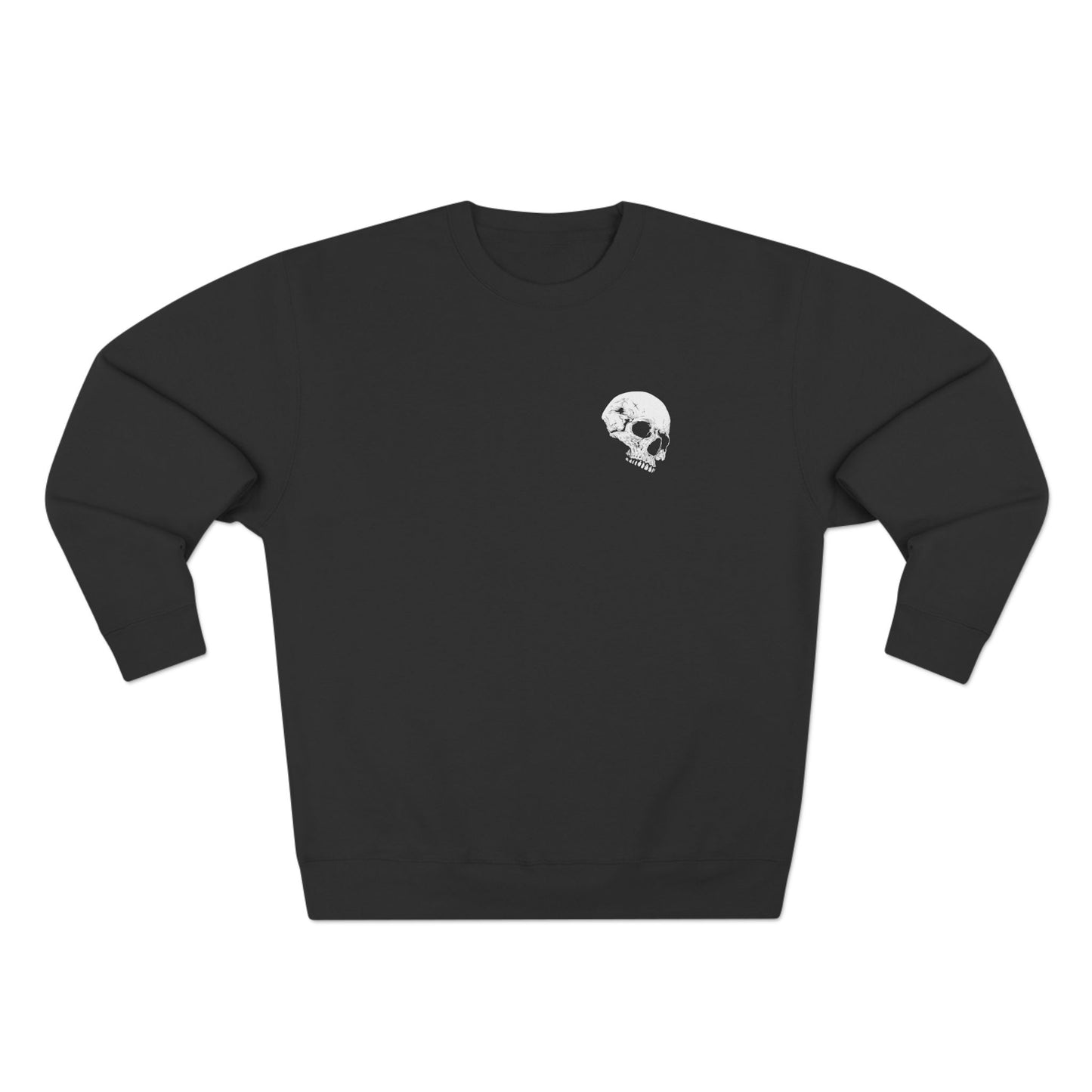 Premium Heavy Long Sleeve - Death Before Dishonor