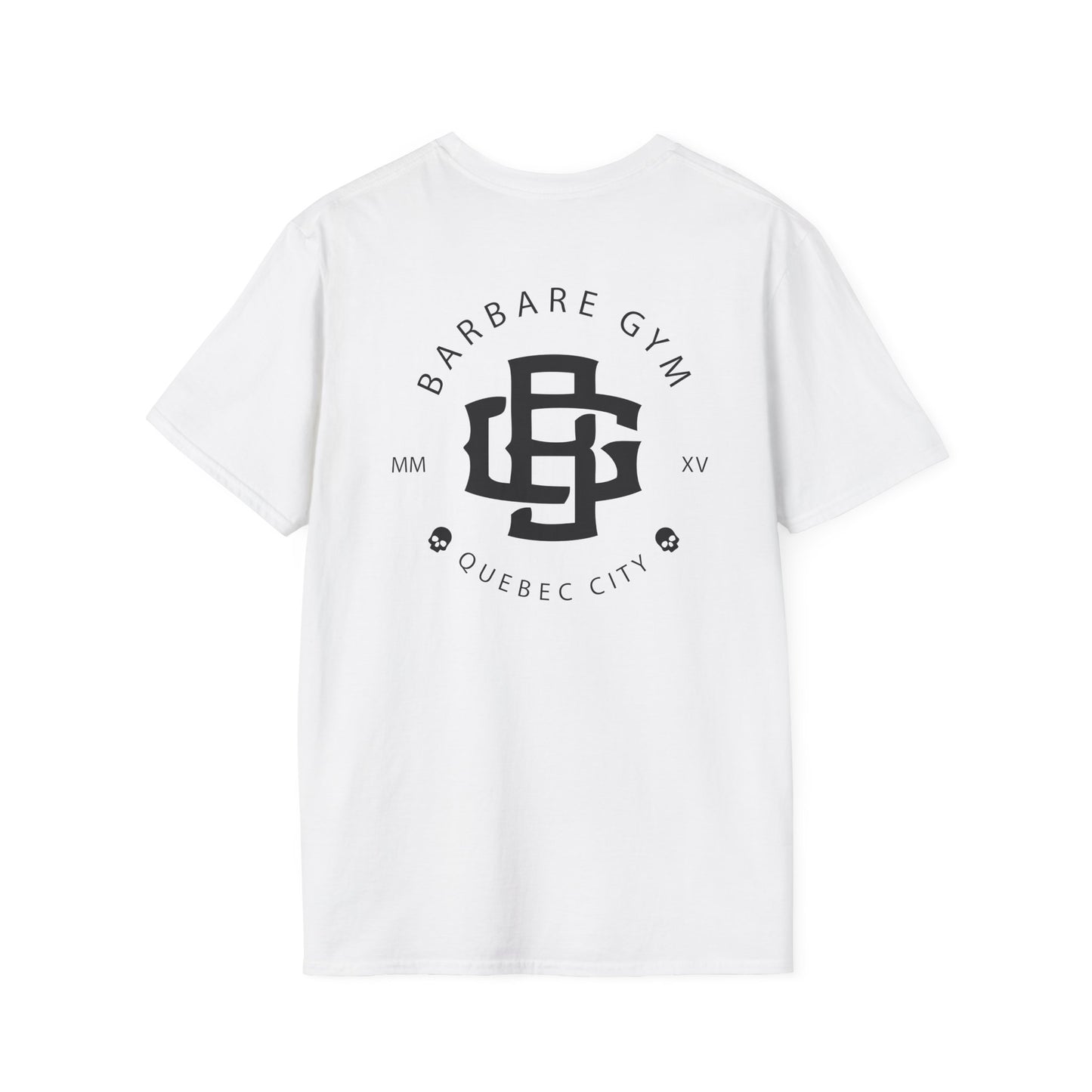 BG - Black logo