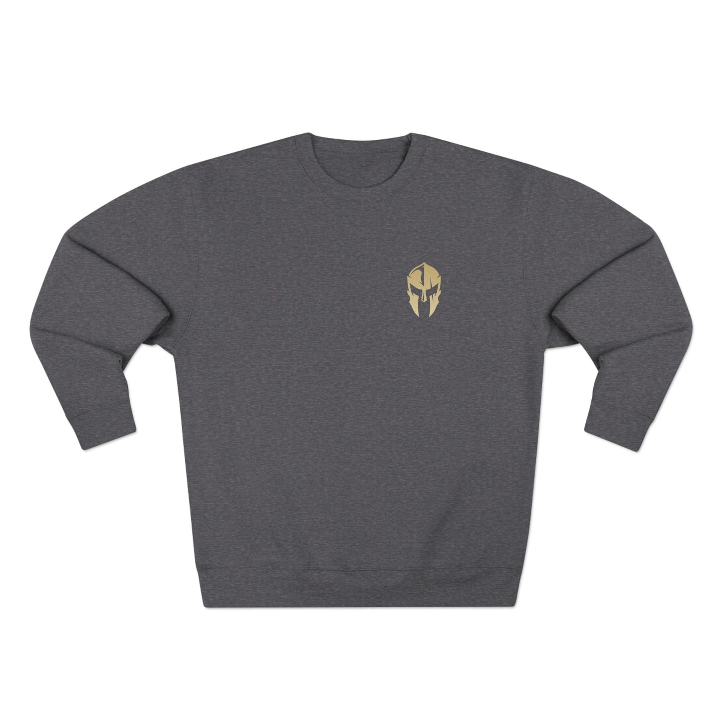 Premium Heavy Long Sleeve - Helmet