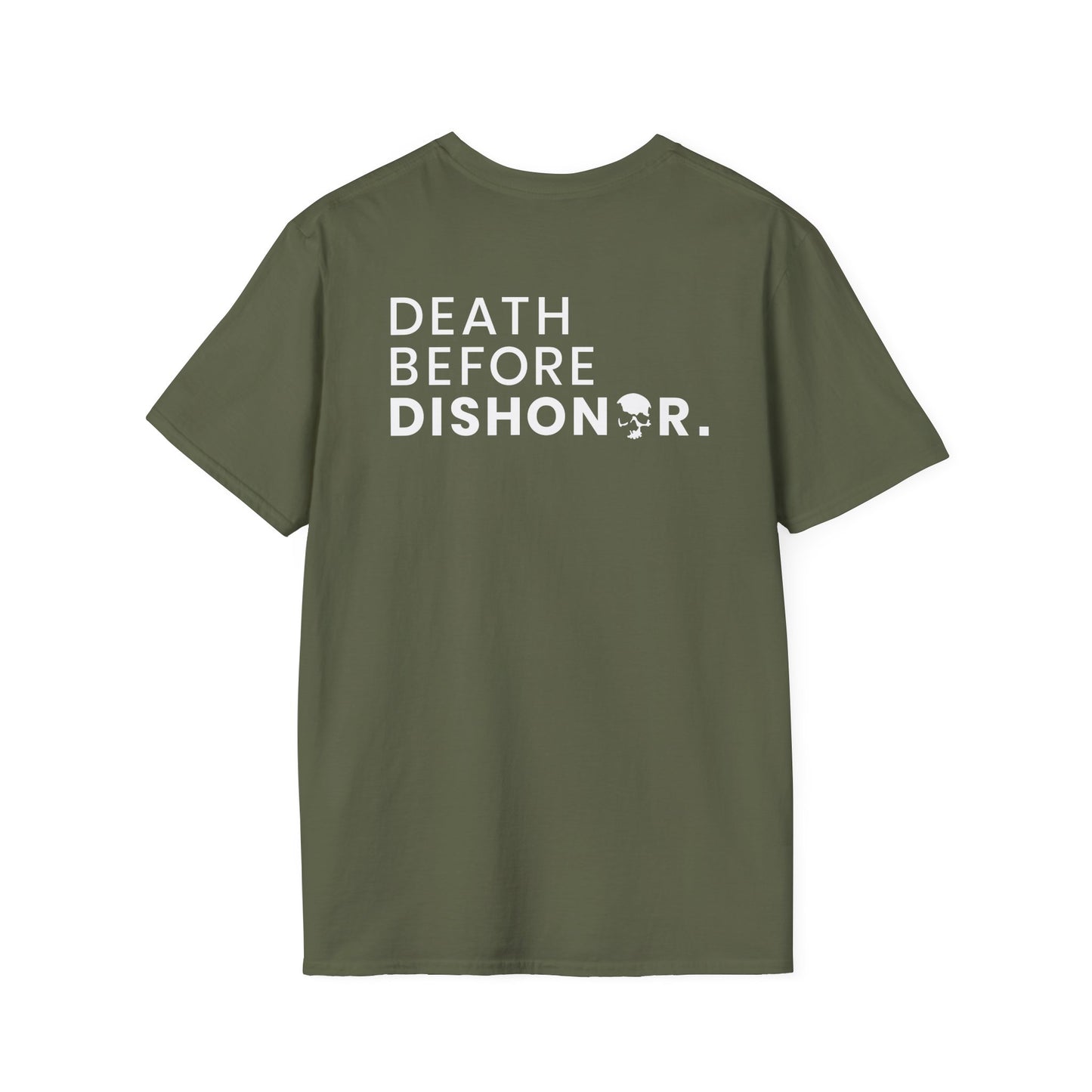 Death Before Dishonor
