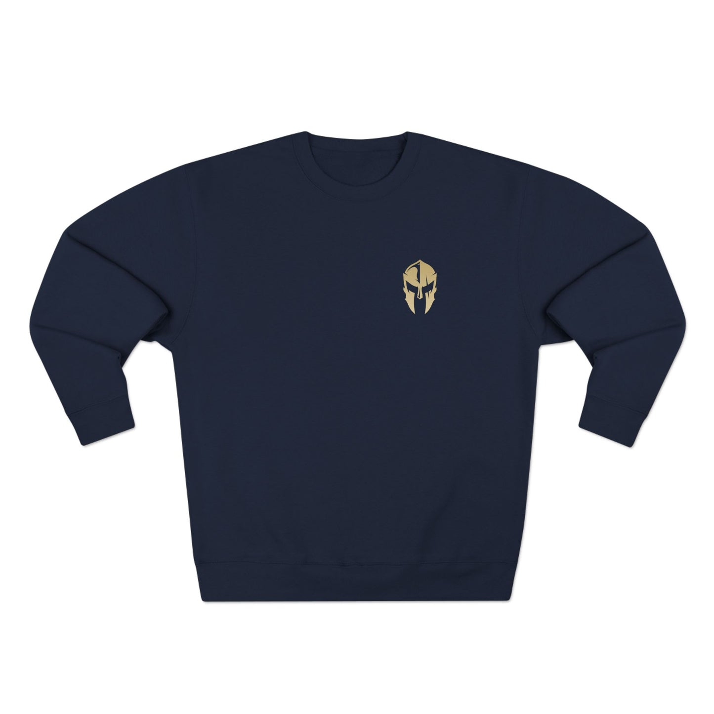 Premium Heavy Long Sleeve - Helmet