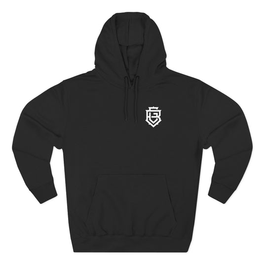 Premium Hoodie - 10 ans de BRUTALITÉ