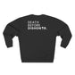 Premium Heavy Long Sleeve - Death Before Dishonor