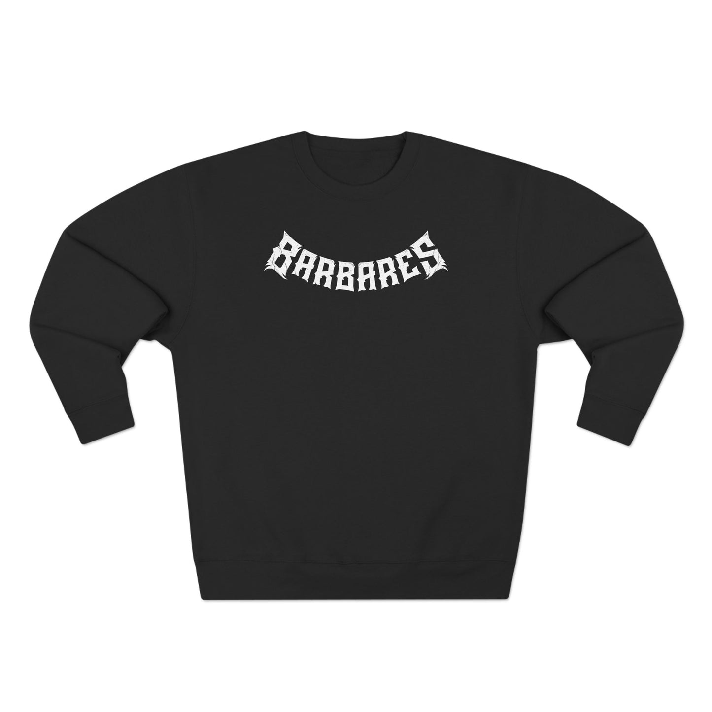 Premium Heavy Long Sleeve - Barbares Team