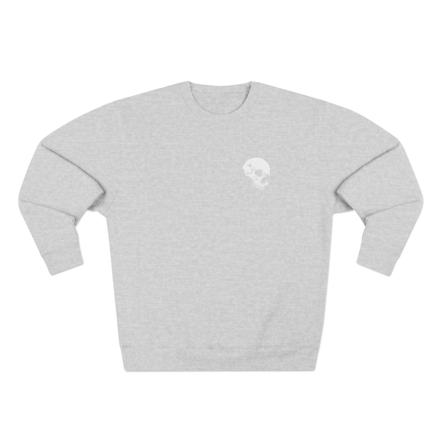 Premium Heavy Long Sleeve - Death Before Dishonor