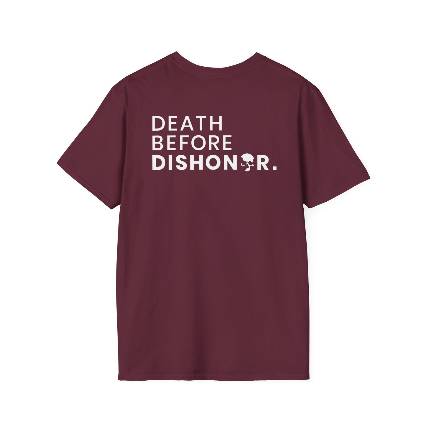 Death Before Dishonor