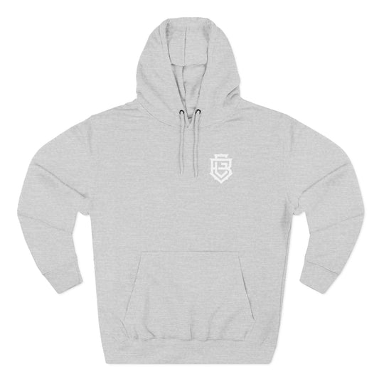 Premium Hoodie - 10 ans de BRUTALITÉ