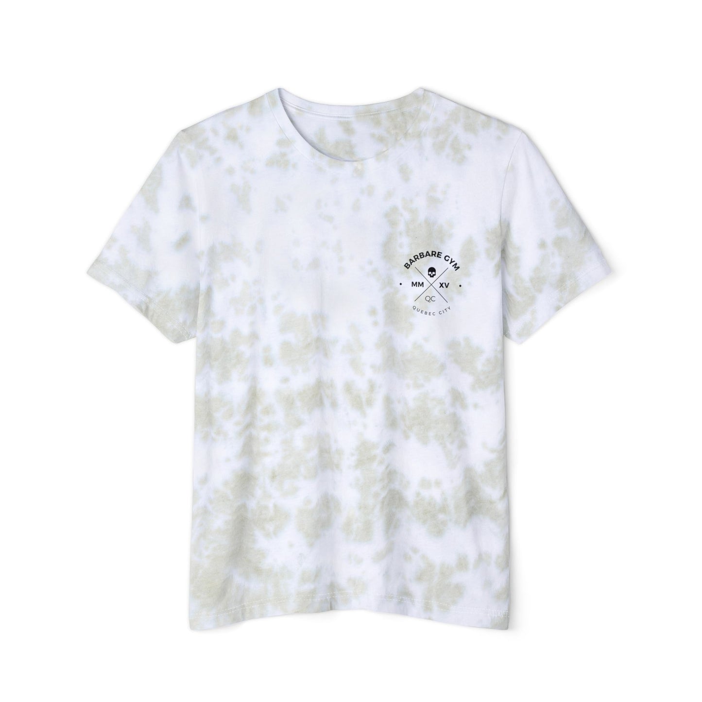 Tie-Dyed T-Shirt - X