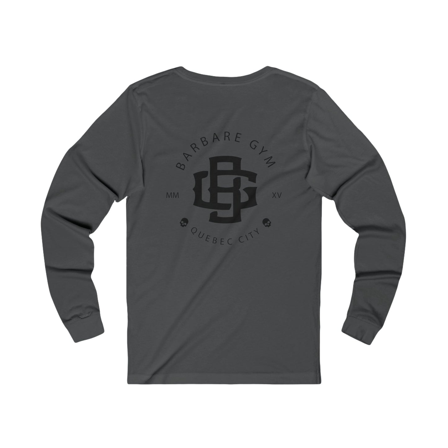 Light Long Sleeve - BG