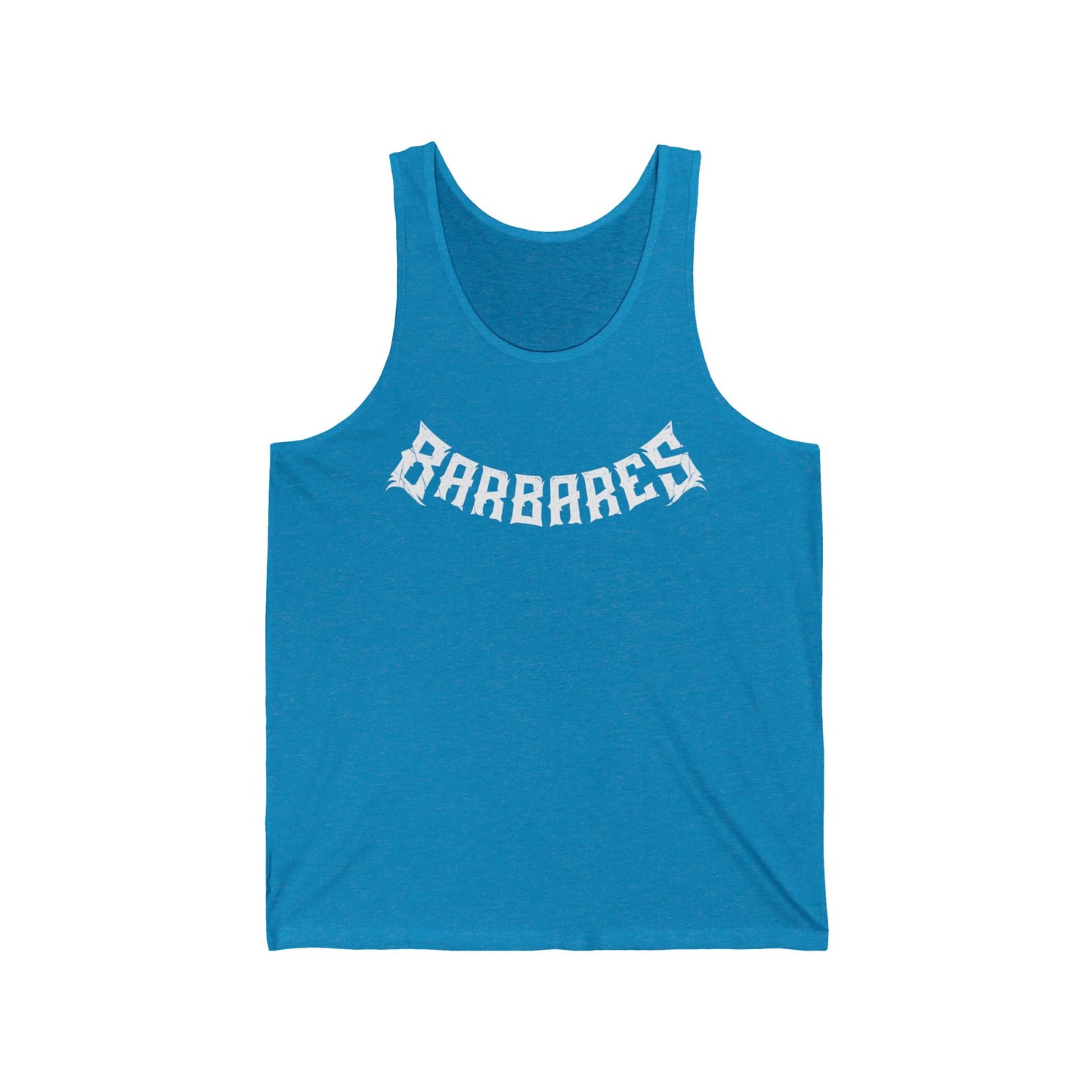 Tank top - Barbares Team