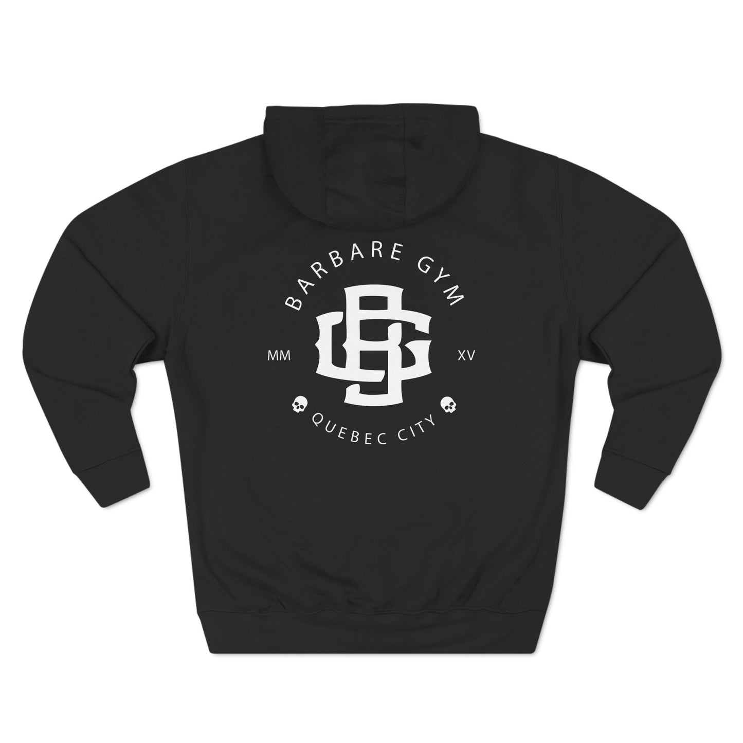 Premium Hoodie - BG