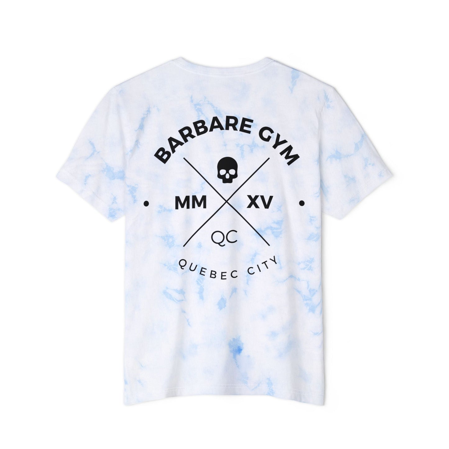 Tie-Dyed T-Shirt - X