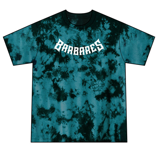 Tie-Dyed T-Shirt - Barbares