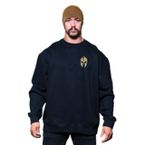 Premium Heavy Long Sleeve - Helmet