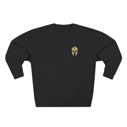 Premium Heavy Long Sleeve - Helmet