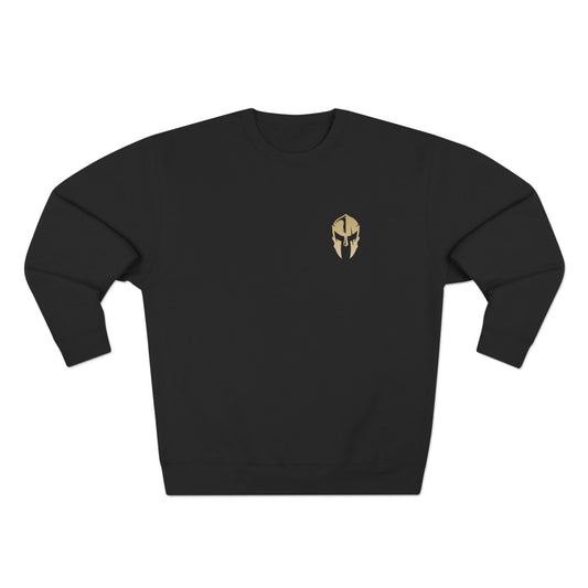 Premium Heavy Long Sleeve - Helmet