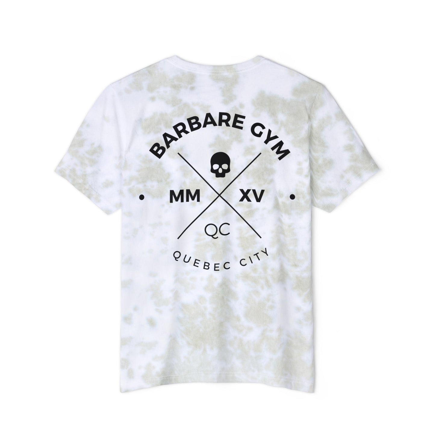 Tie-Dyed T-Shirt - X