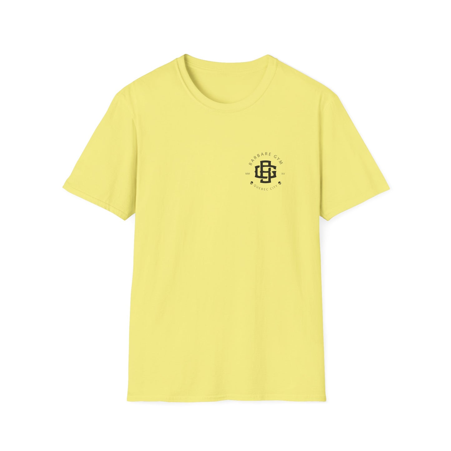 BG - Black logo