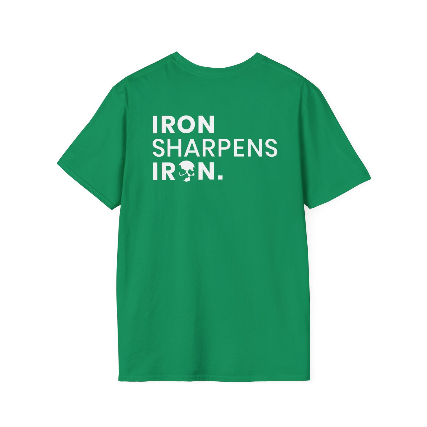 Iron Sharpens Iron