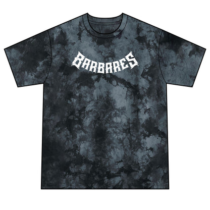 Tie-Dyed T-Shirt - Barbares