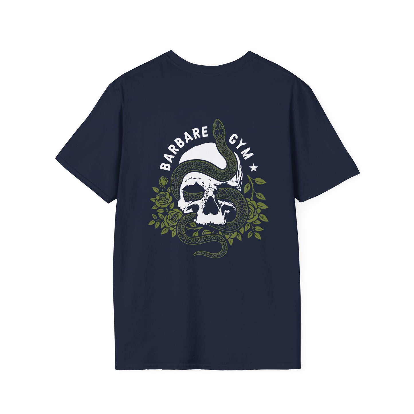 Skull n' Snake