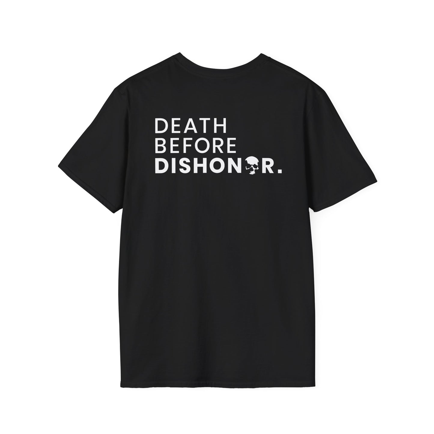 Death Before Dishonor