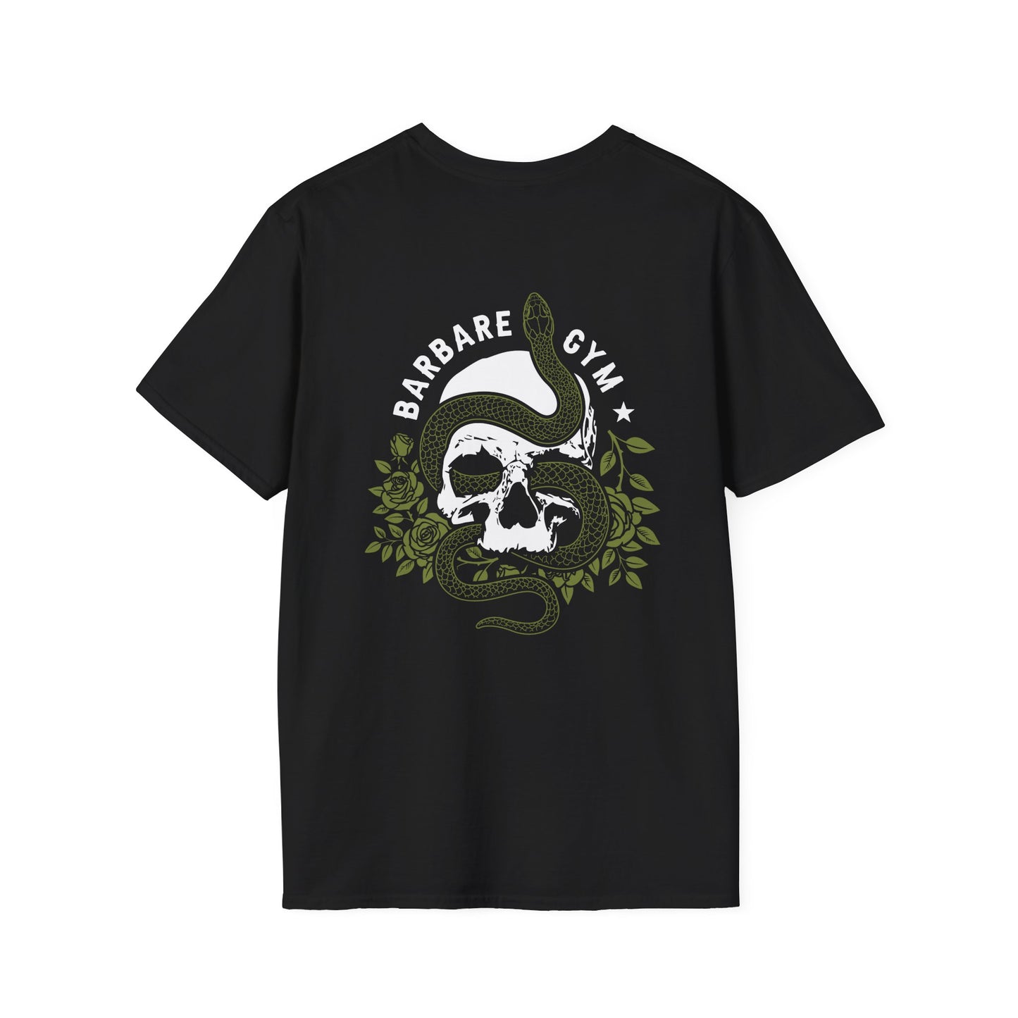Skull n' Snake
